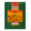 Curry "Abido" 10*50g / كاري حلو