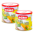 Domo Corn gemahlen 300*12 نشاء ذرة دومو