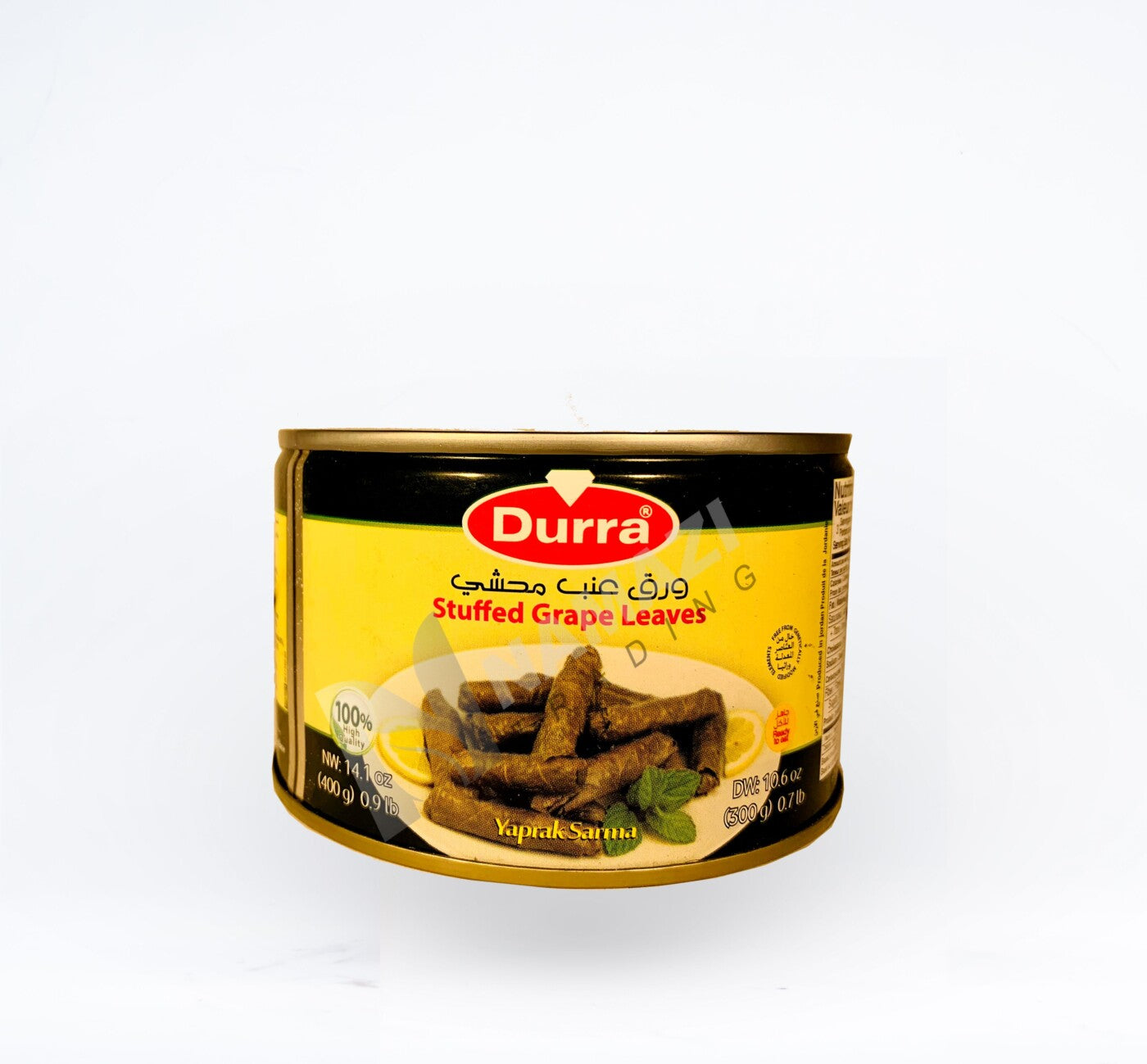 Durra Dolmeh 1x12x400GR دولما الدرة يالنجي