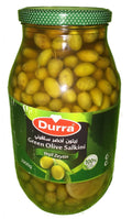 Durra Olijven Salkini 2900g*4st زيتون الدرة سلقيني