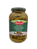 Durra Pickled Komkommers 1500g*6st مخلل خيار الدرة