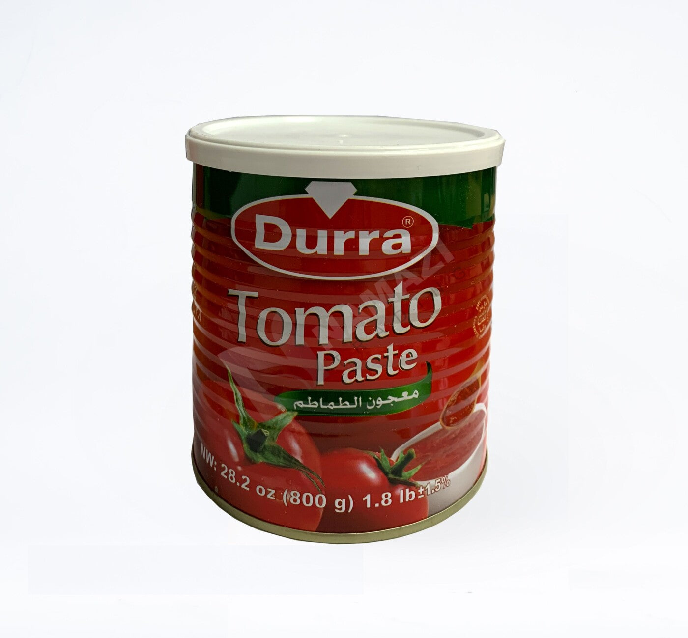 Durra Tomaten Paste Tins 800g*12st معجون طماطم درة