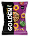 Golden Chips  Pizza 12*70Gr  شيبس كولدن بيتزا