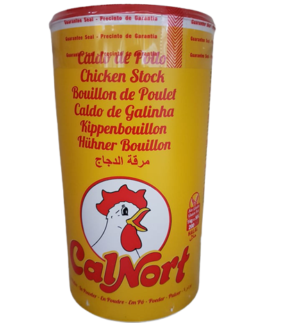 Kalnourt Vegatable Bouillon 6*1Kg كالنورت خضار