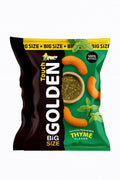 Golden Chips Thyme 12*70Gr شيبس كولدن زعتر
