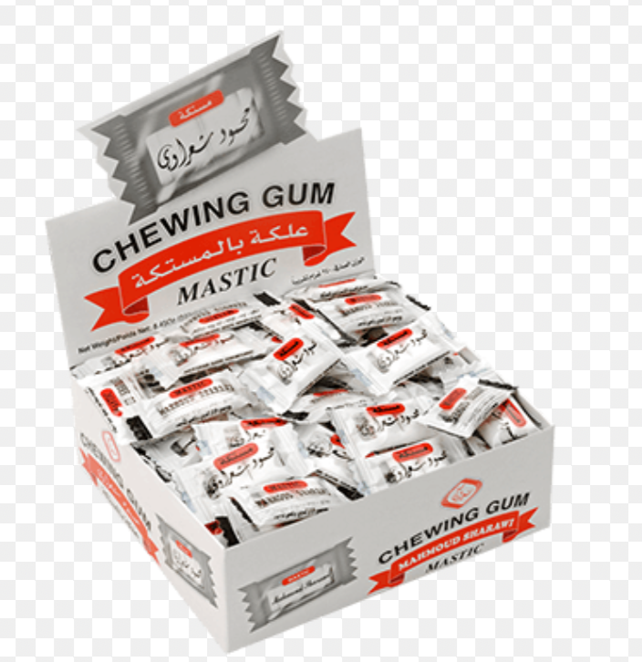 SHRAWI Kauwgum 24Doos*100Stuk علكة شعراوي