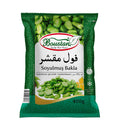 Geschälte Saubohnen "Boustan" 20*400g فول مجمد مقشر