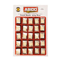 Greek Mastic Abido 2g*25pcs مستكة عبيدو