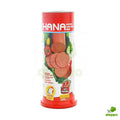 Hana Rundvlees Luncheon Meat Hot Pepper830g Cylindrical*830st هنا بقر حار