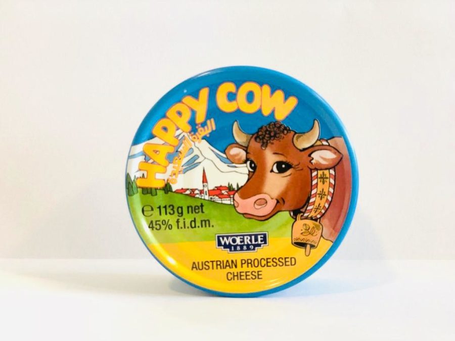Happy Cow Kaas Tins 113g*30st هابي كاو