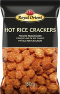 HOT RICE CRACKERS GROOT فلة