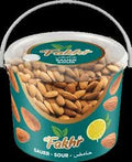 Alfakhr Mixed Nuts Sour 4.5Kg Bucket مكسرات الفاخر حامض / سطل