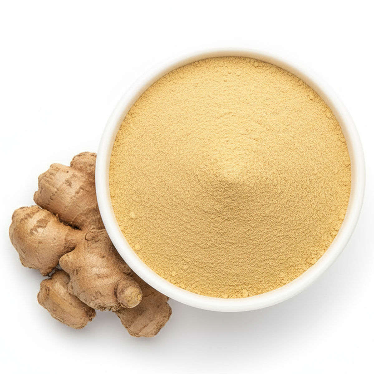 Ingwer Powder / Ginger gemahlen (Sangabil) زنجبيل مطحون