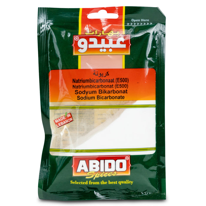 Karbonat "Abido" 10*100g كربونات عبيدو