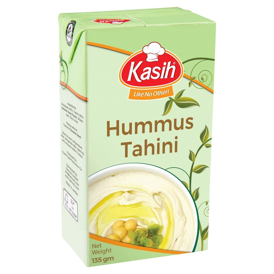 Kasieh Hummus 48*135 حمص كسيح