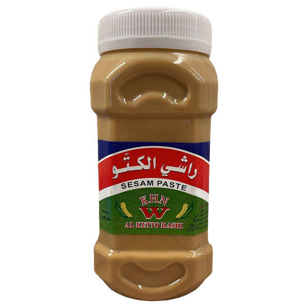 KETTO RASHI 12*650G طحينة راشي الكتو