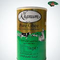 Khanoum Ghee 12X1Kilo سمنة خانم