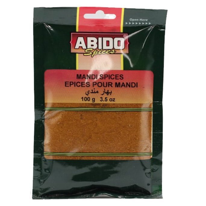 Mandy Spices Abido 10*50 بهارات مندي عبيدو