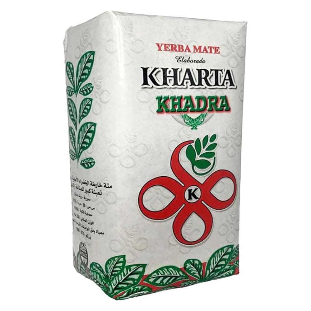 Mate Kharta White 20X250G متة خارطة