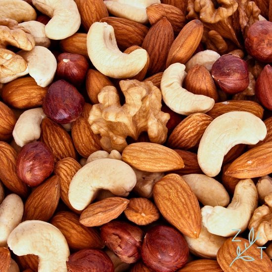 Mix Noten Damascus 5 Kg تشكيلة شامية