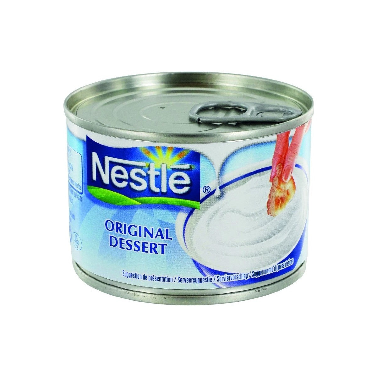 Nestle Michcrem 48*170g قشطة نستلة