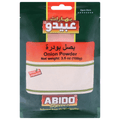 Onion Spicy Abido10X 80g بصل بودرة