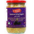 Chtoura Garden, Eggplant Grilled, Jars, Lebanon, 12x585g  متبل شتورة بابا غنوج