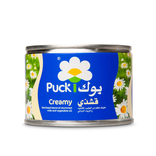 Puck Cream (Keshta), Denmark 48x170g قشطة بوك