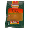 Red Chilli Powder10X50 g "Abido" حر احمر ناعم عبيدو
