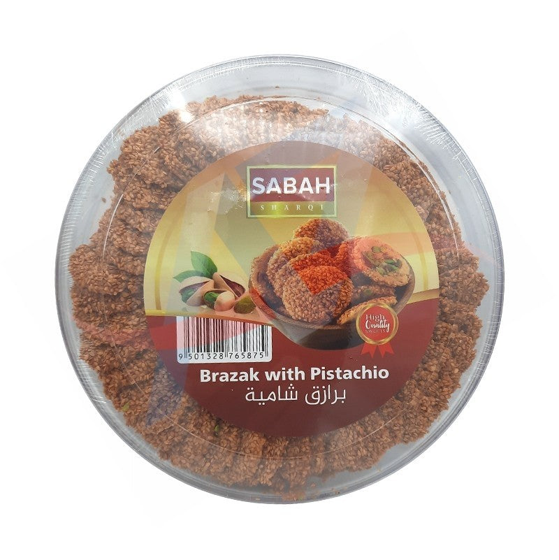 SABAH BARAZIK 350g*12 برازق الصباح