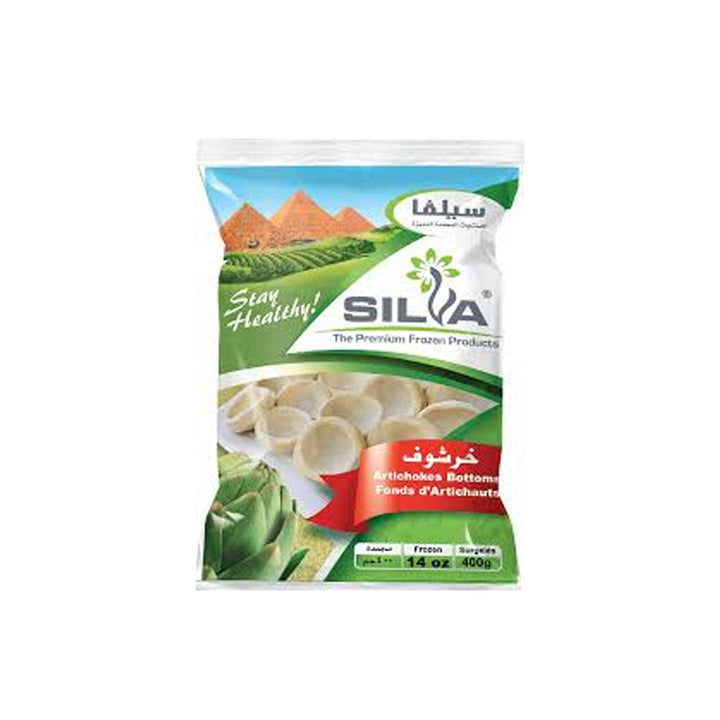 SILVA Artichoke 1x20x400GR سيلفا ارضي شوكي