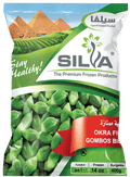SILVA Okra Zero 1x20x400GR سيلفا بامية (1) أكسلنت