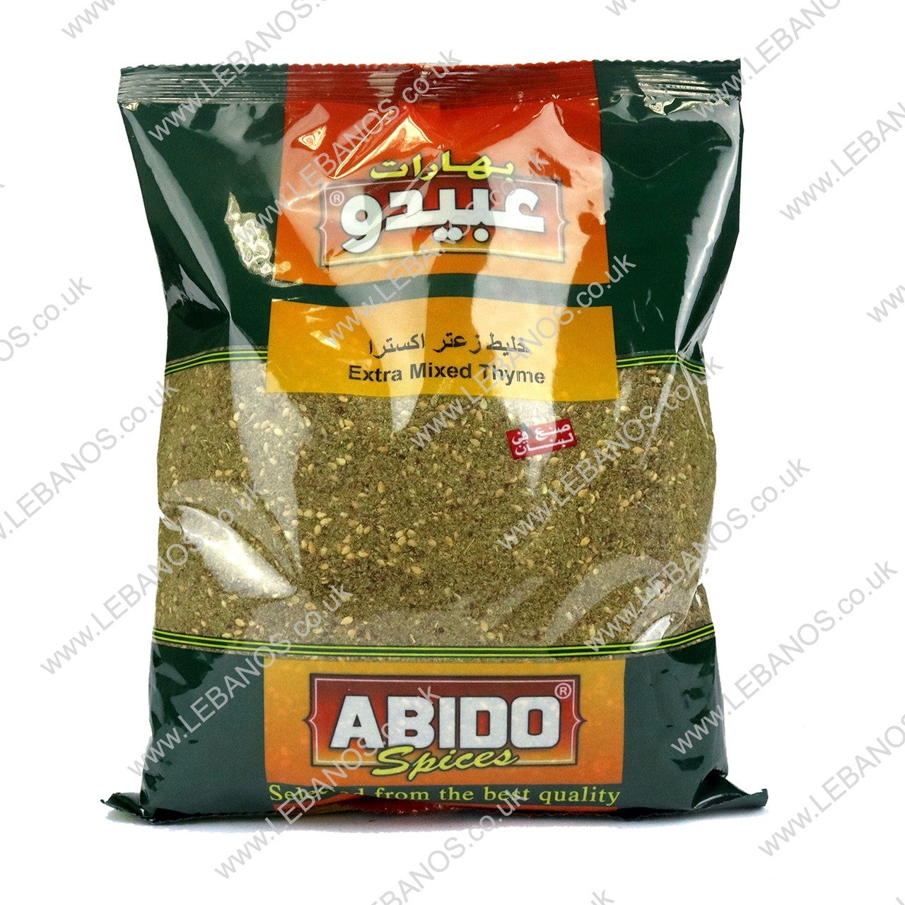 Thymien Libanesische Abido 14*500g زعتر لبناني