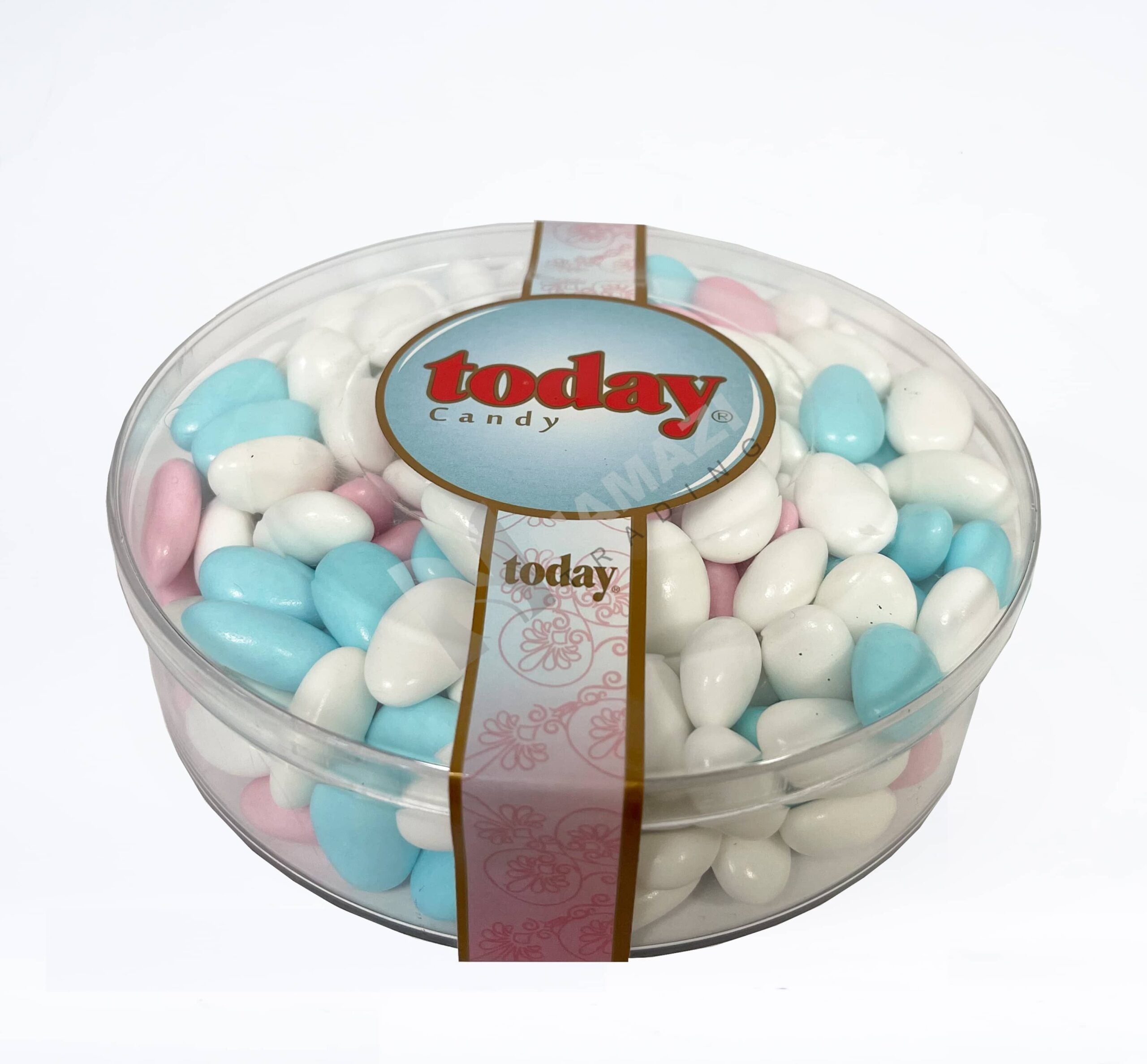 Today Almond Bag - Candy Cocktail (20 x 400 gr.) ملبس لوز تودي