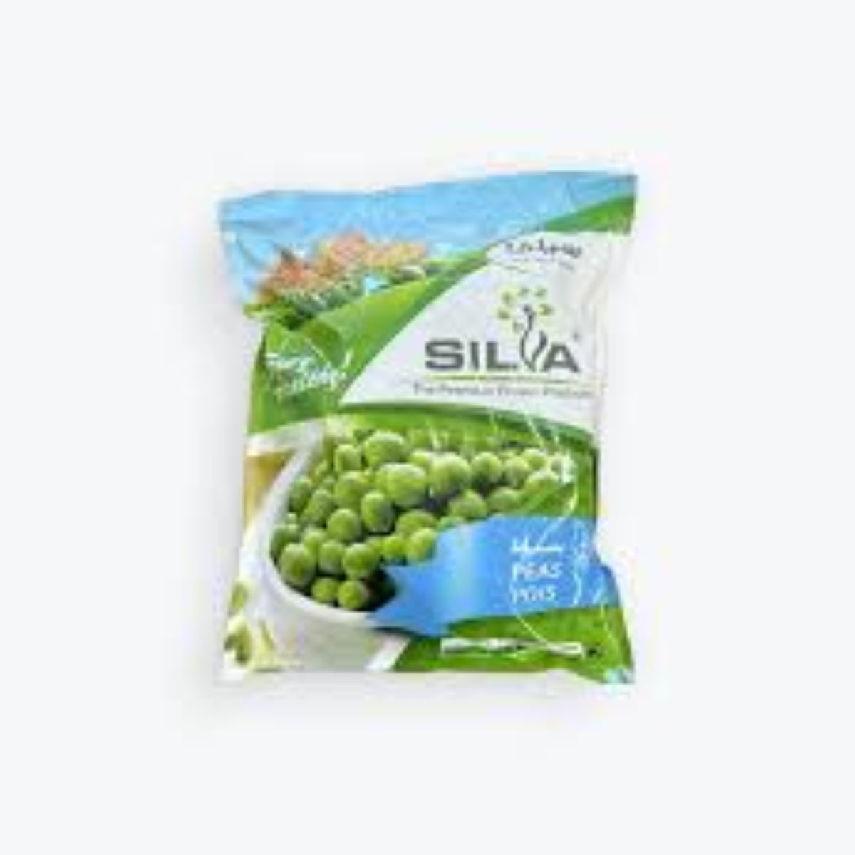 SILVA Doperweten 1x20x400GR سيلفا بازيلاء