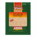 White Pepper "Abido" 10*50g بهار ابيض ناعم