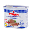Zwan chicken hot 12X340 زوان دجاج